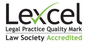 Our immigration services are accredited by Lexcel